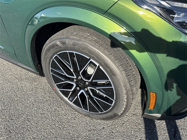 new 2025 Ford Mustang Mach-E car, priced at $48,910