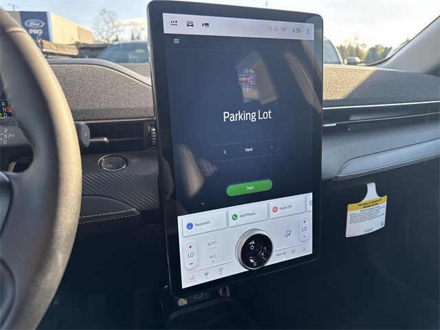 new 2025 Ford Mustang Mach-E car, priced at $48,910