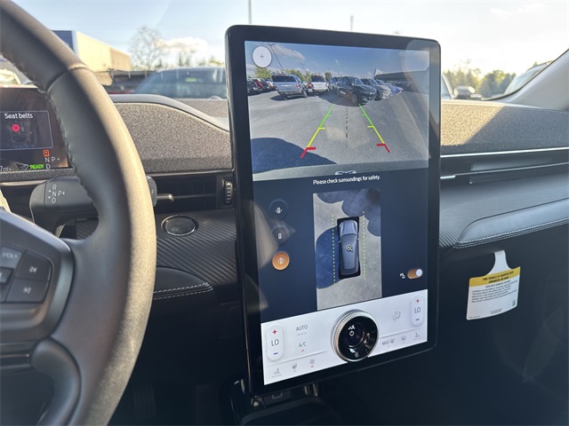 new 2025 Ford Mustang Mach-E car, priced at $48,910