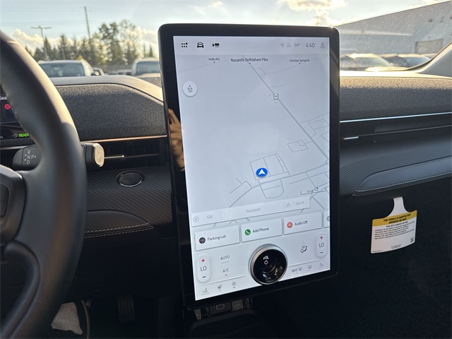 new 2025 Ford Mustang Mach-E car, priced at $48,910