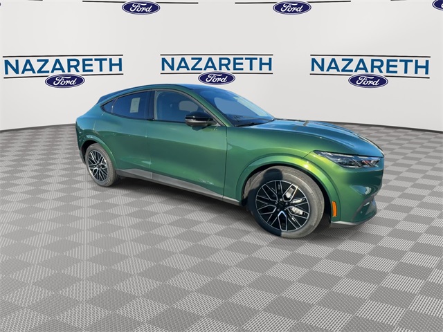 new 2025 Ford Mustang Mach-E car, priced at $48,910