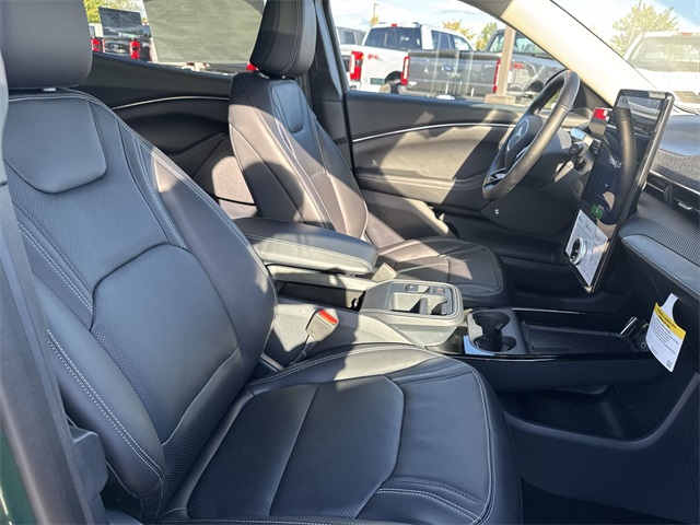 new 2025 Ford Mustang Mach-E car, priced at $48,910