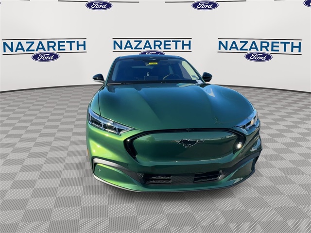 new 2025 Ford Mustang Mach-E car, priced at $48,910