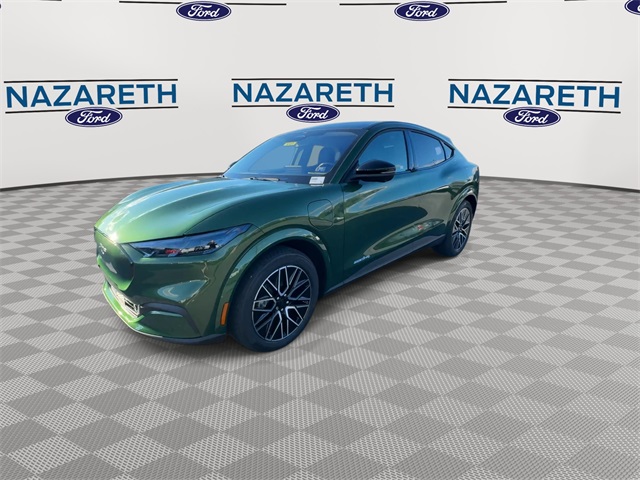 new 2025 Ford Mustang Mach-E car, priced at $48,910