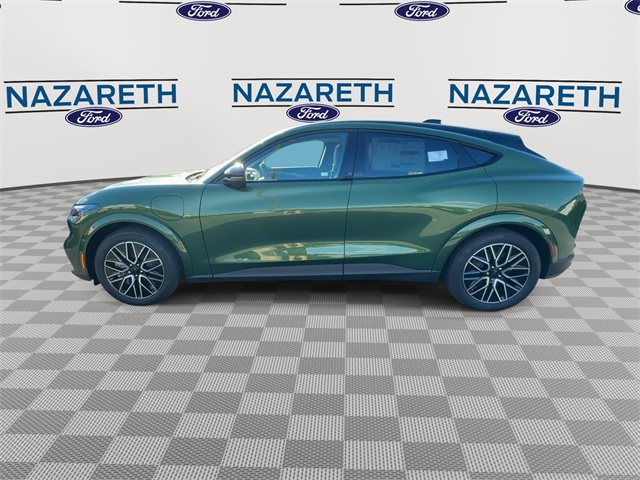 new 2025 Ford Mustang Mach-E car, priced at $48,910