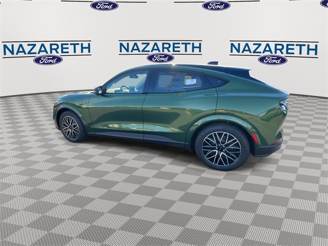 new 2025 Ford Mustang Mach-E car, priced at $48,910