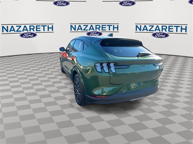 new 2025 Ford Mustang Mach-E car, priced at $48,910