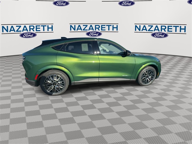 new 2025 Ford Mustang Mach-E car, priced at $48,910