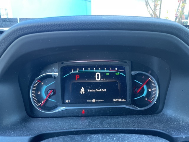 used 2021 Honda Passport car, priced at $26,043