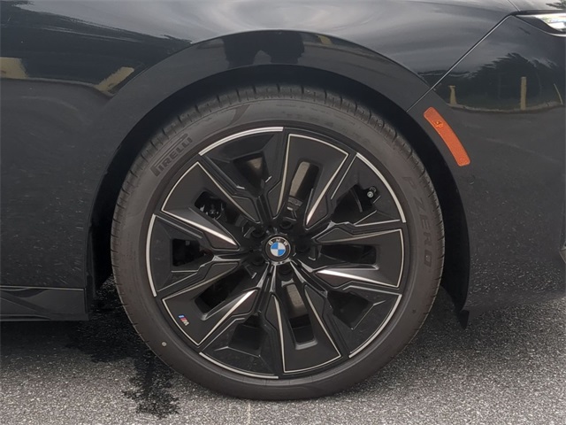 new 2025 BMW 7-Series car, priced at $132,300