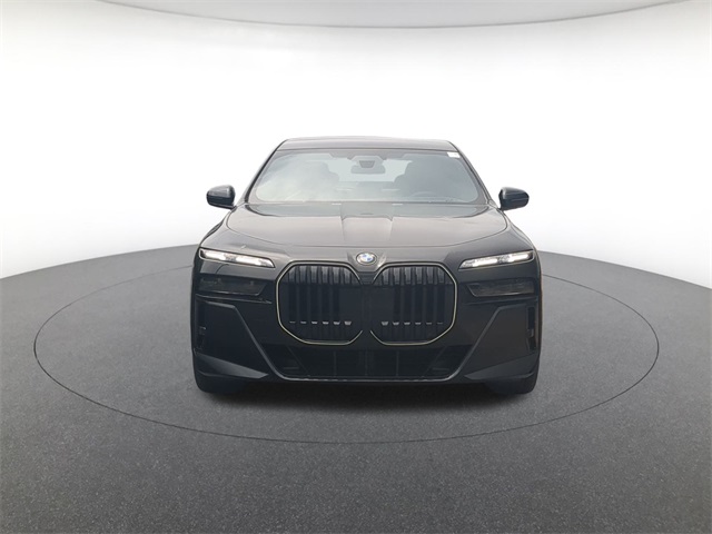 new 2025 BMW 7-Series car, priced at $132,300