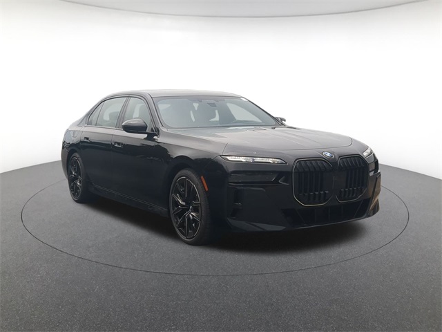 new 2025 BMW 7-Series car, priced at $132,300