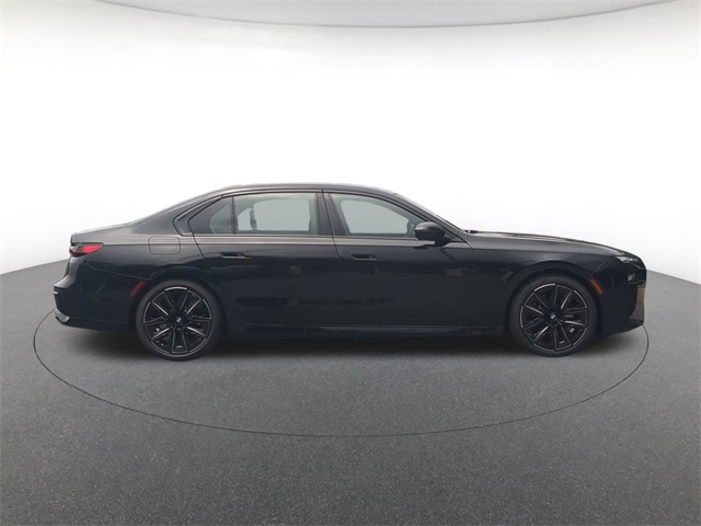 new 2025 BMW 7-Series car, priced at $132,300