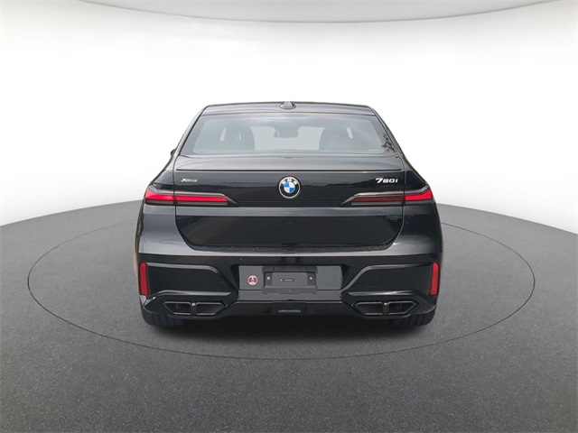 new 2025 BMW 7-Series car, priced at $132,300