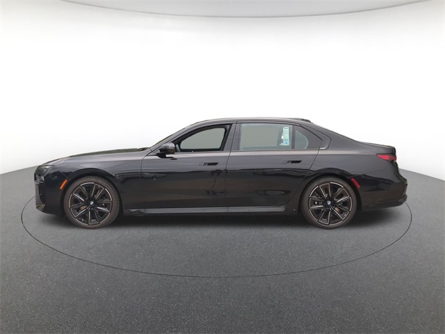 new 2025 BMW 7-Series car, priced at $132,300