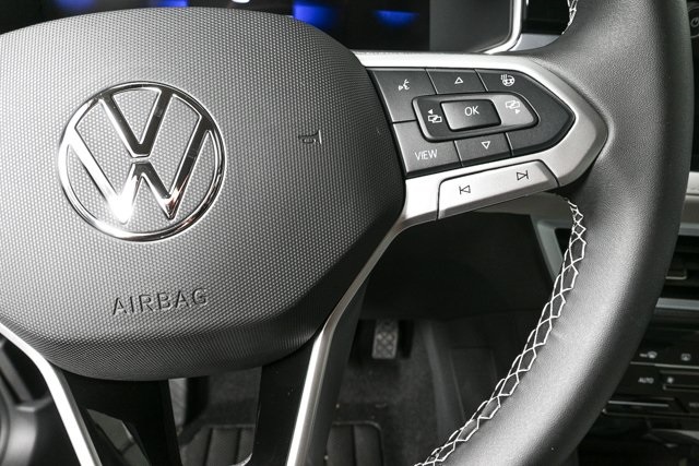 new 2025 Volkswagen Taos car, priced at $31,701