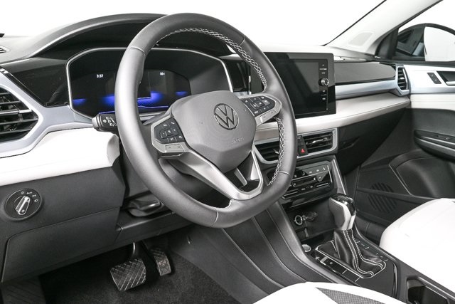 new 2025 Volkswagen Taos car, priced at $31,701