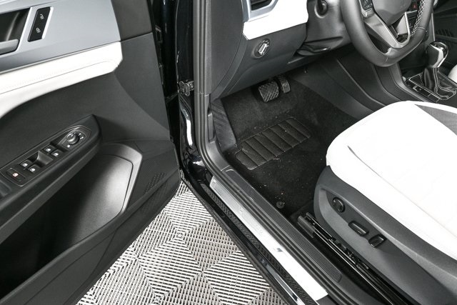 new 2025 Volkswagen Taos car, priced at $31,701