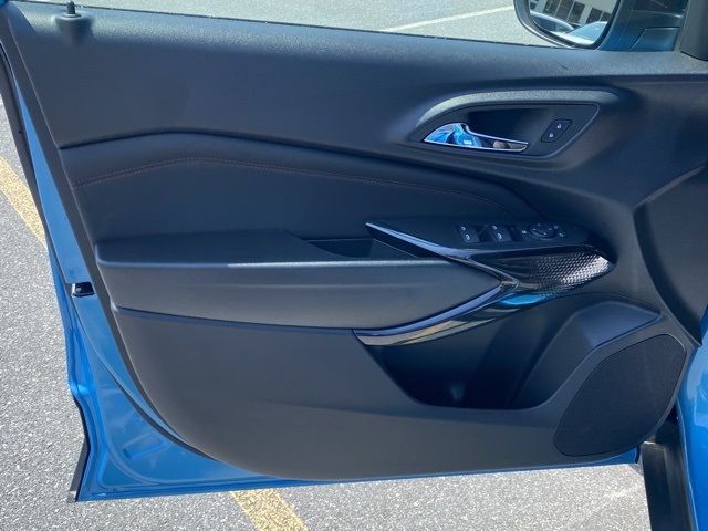 used 2025 Chevrolet Trax car, priced at $23,995