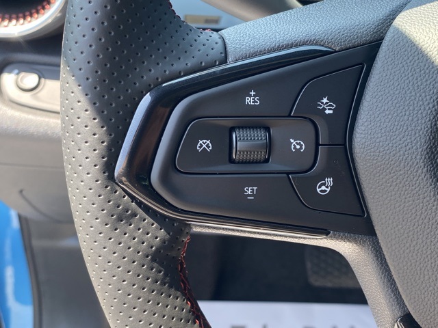 used 2025 Chevrolet Trax car, priced at $23,995