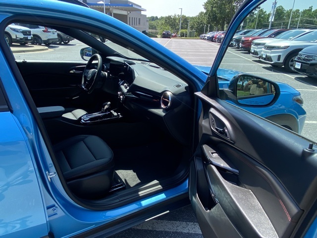 used 2025 Chevrolet Trax car, priced at $23,995