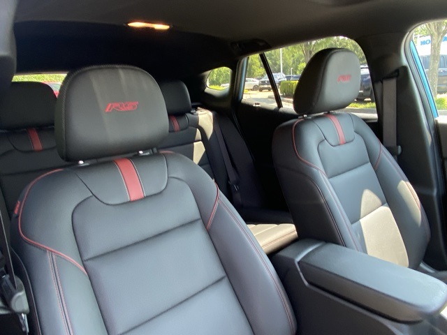 used 2025 Chevrolet Trax car, priced at $23,995