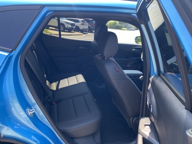 used 2025 Chevrolet Trax car, priced at $23,995