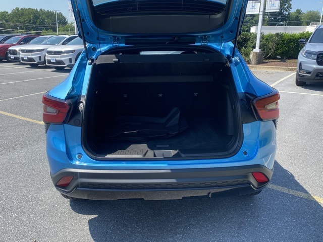 used 2025 Chevrolet Trax car, priced at $23,995