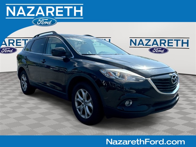 used 2014 Mazda CX-9 car