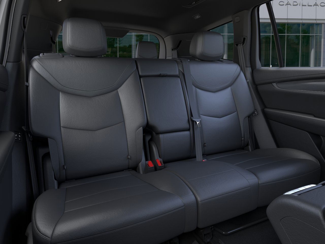 new 2025 Cadillac XT6 car, priced at $44,410