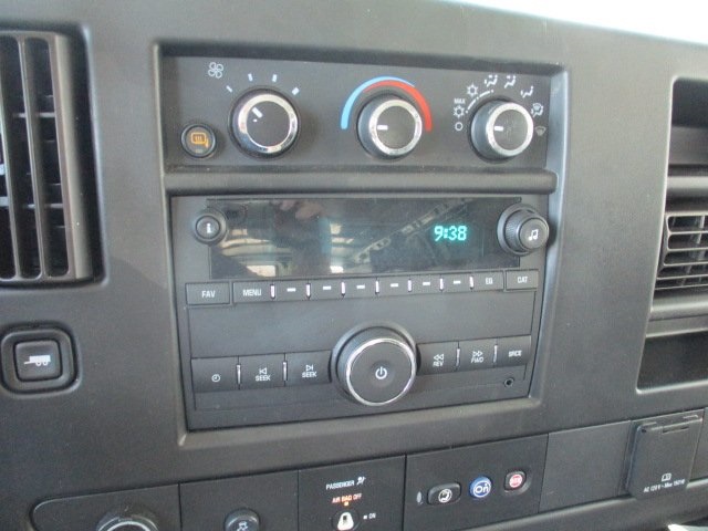used 2021 Chevrolet Express 2500 car, priced at $26,988