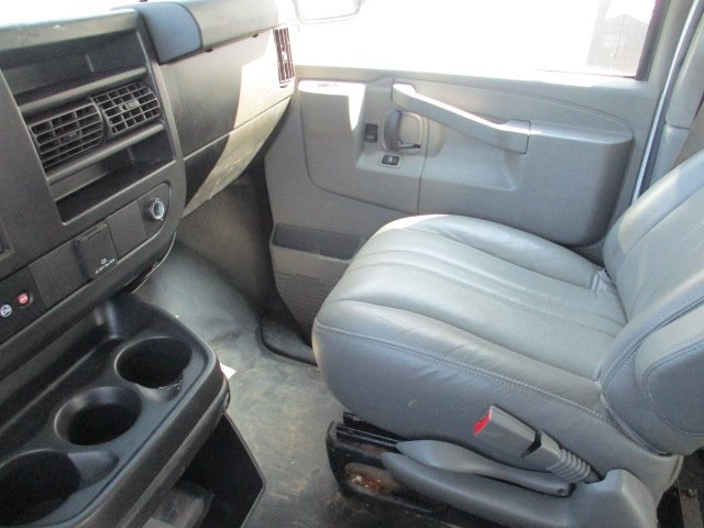used 2021 Chevrolet Express 2500 car, priced at $26,988