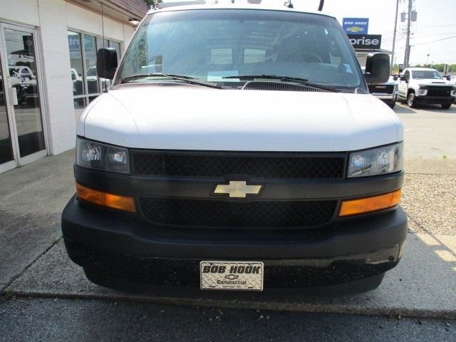 used 2021 Chevrolet Express 2500 car, priced at $26,988