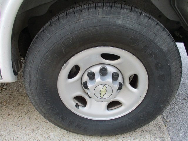 used 2021 Chevrolet Express 2500 car, priced at $26,988
