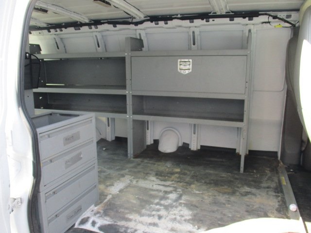 used 2021 Chevrolet Express 2500 car, priced at $26,988