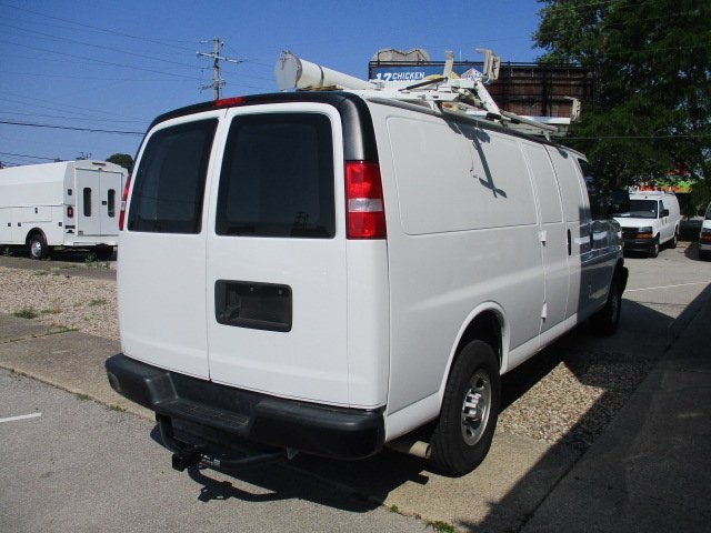 used 2021 Chevrolet Express 2500 car, priced at $26,988