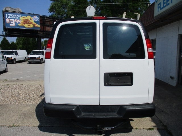 used 2021 Chevrolet Express 2500 car, priced at $26,988
