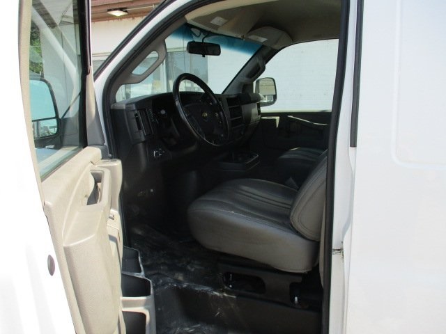 used 2021 Chevrolet Express 2500 car, priced at $26,988