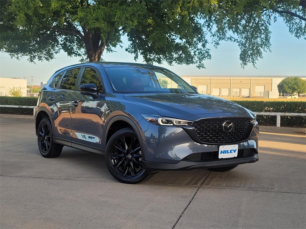 used 2023 Mazda CX-5 car, priced at $25,900