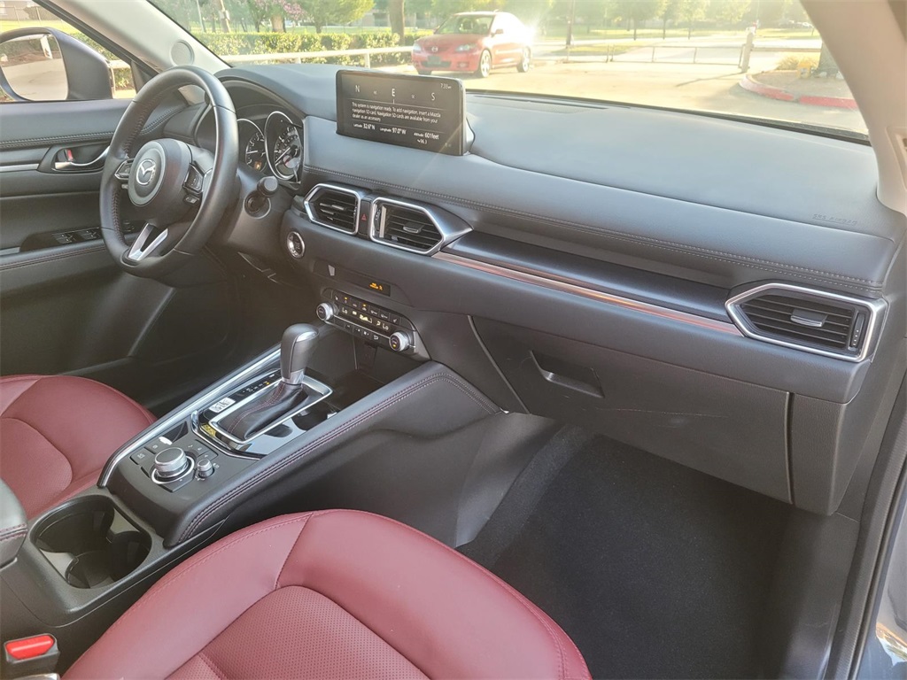 used 2023 Mazda CX-5 car, priced at $25,900