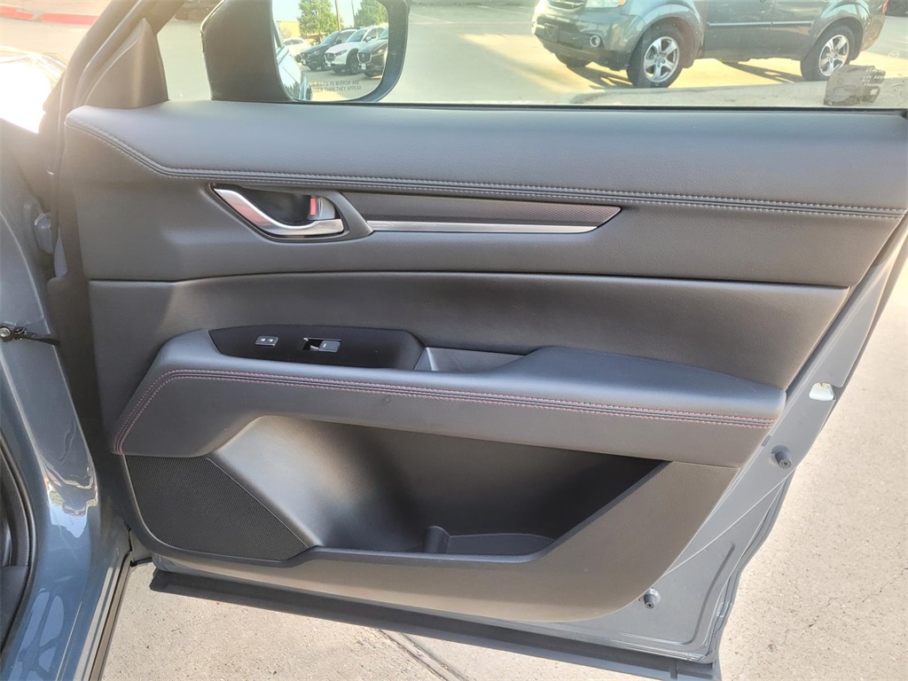 used 2023 Mazda CX-5 car, priced at $25,900