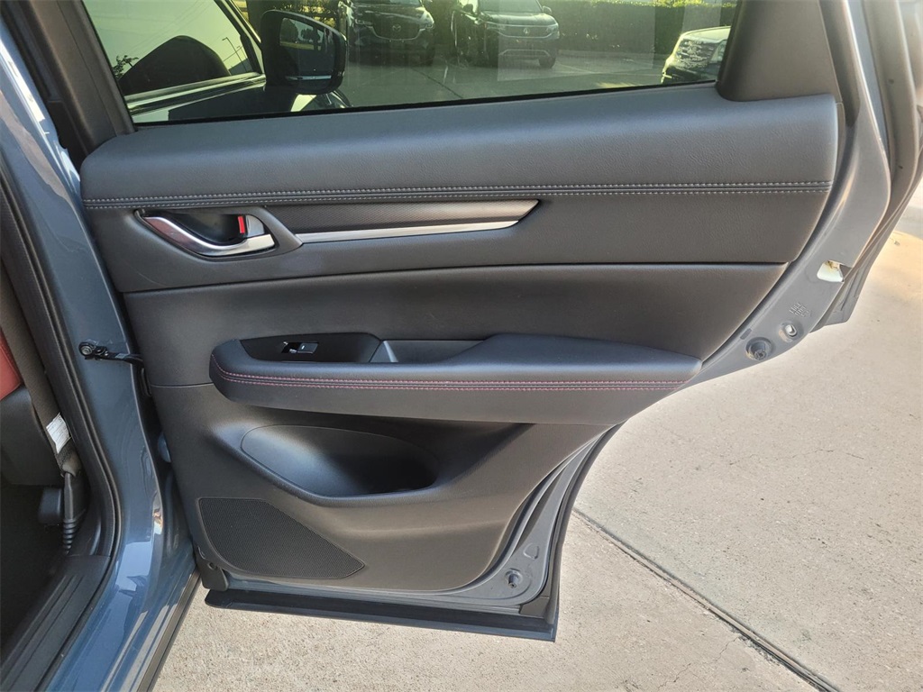 used 2023 Mazda CX-5 car, priced at $25,900