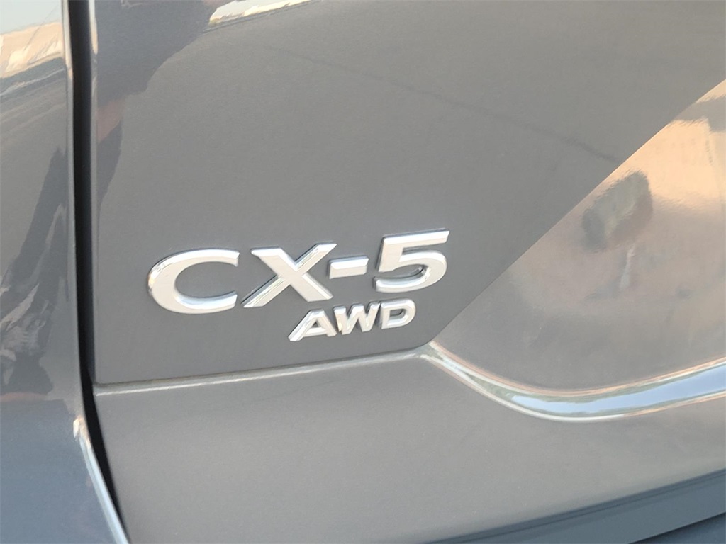 used 2023 Mazda CX-5 car, priced at $25,900