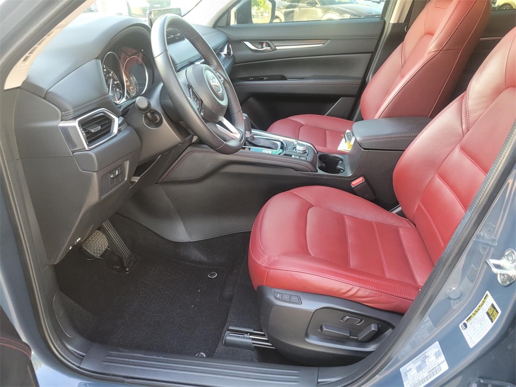 used 2023 Mazda CX-5 car, priced at $25,900