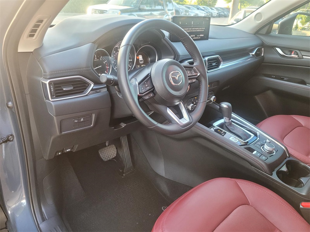 used 2023 Mazda CX-5 car, priced at $25,900