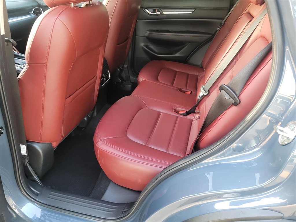 used 2023 Mazda CX-5 car, priced at $25,900