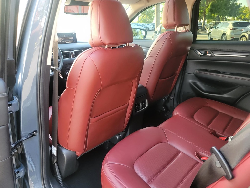 used 2023 Mazda CX-5 car, priced at $25,900