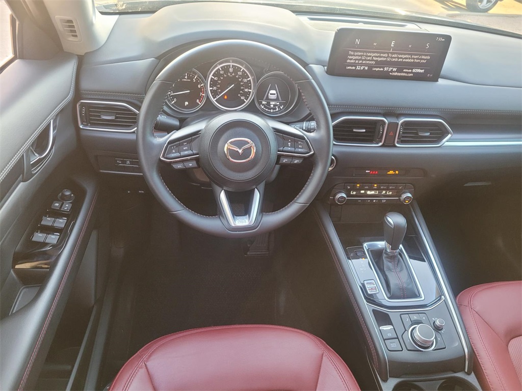 used 2023 Mazda CX-5 car, priced at $25,900