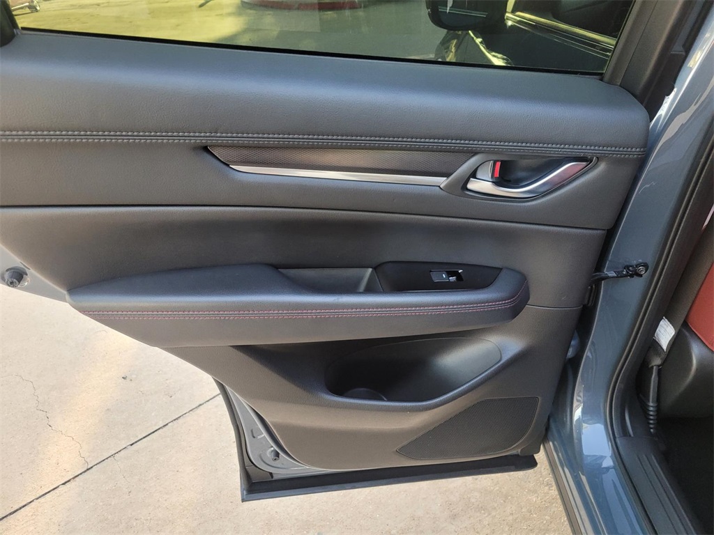 used 2023 Mazda CX-5 car, priced at $25,900