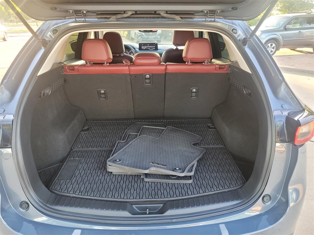 used 2023 Mazda CX-5 car, priced at $25,900